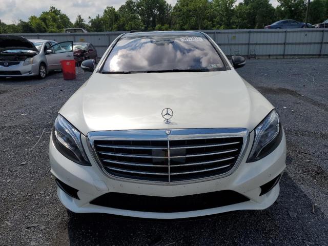 2015 MERCEDES-BENZ S TYPE - WDDUG8FB8FA074179