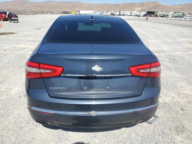 KNALN4D73E5134716 KIA Cadenza Premium