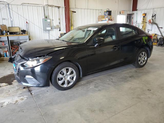 2016 Mazda Mazda3 4-Door Sport