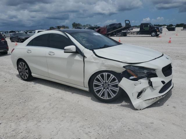 WDDSJ4GBXJN585667 Mercedes-Benz CLA 250 4MATIC
