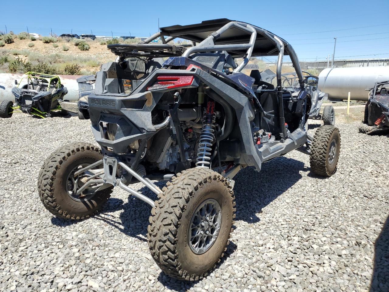 3NSRML2K2NG380391 POLARIS RZR PRO R 2022