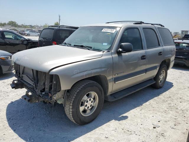 2002 Chevrolet Tahoe 