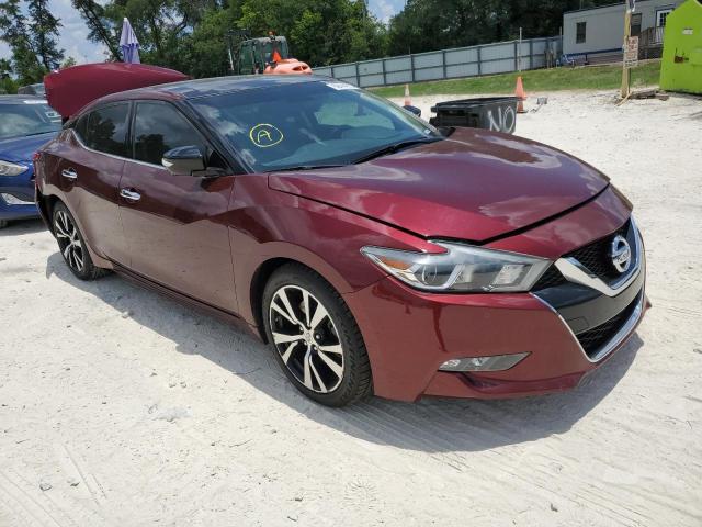 2018 NISSAN MAXIMA 1N4AA6AP8JC367752