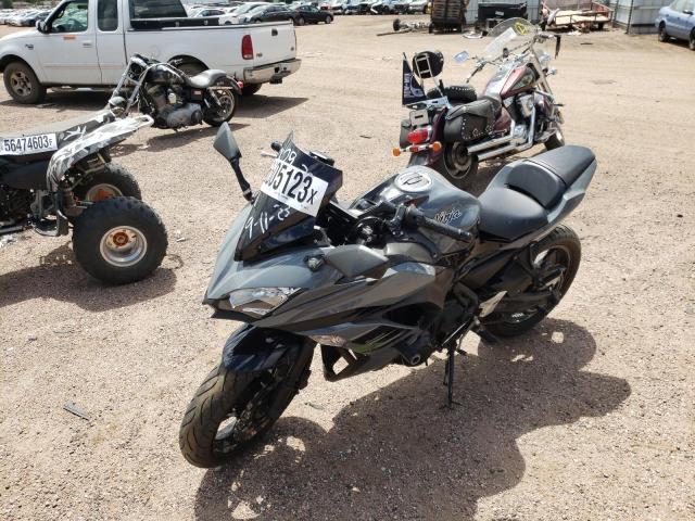2018 KAWASAKI EX650 F - JKAEXEK14JDA26175
