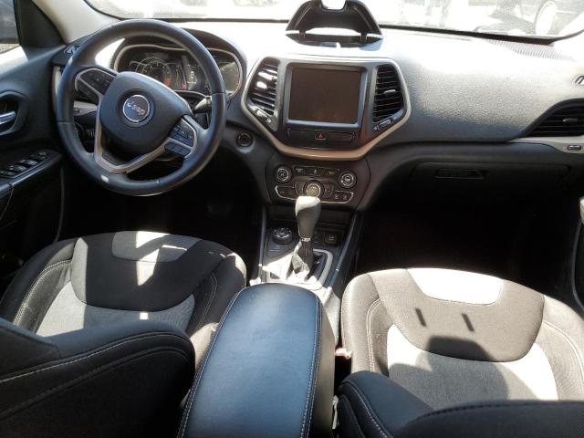 1C4PJMCSXEW201327 Jeep Cherokee Latitude