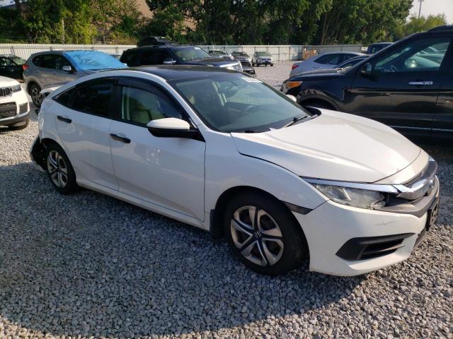 Vin: 19xfc2f53ge034774, lot: 61326333, honda civic lx 20164
