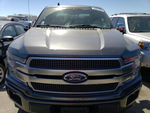 1FTEW1EG5JFE49298 Ford F150 Supercrew
