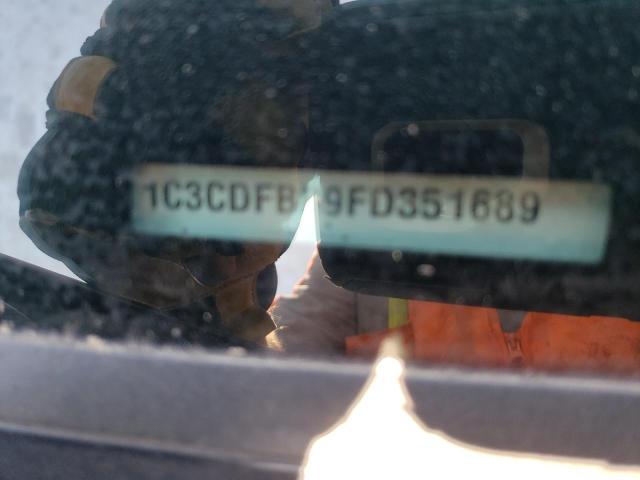 1C3CDFBB9FD351689 Dodge DART SXT