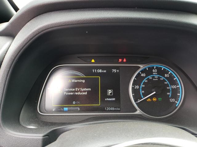 1N4AZ1CP8LC304534 Nissan LEAF SV