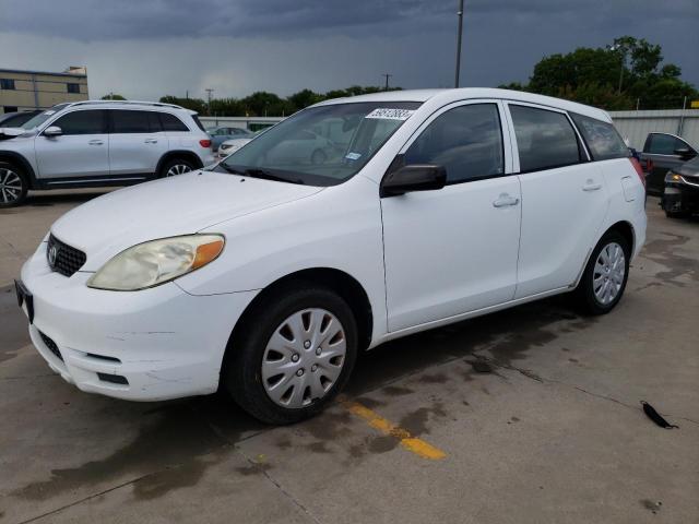 2003 Toyota Matrix XR