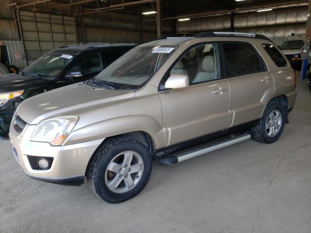 2009 Kia Sportage LX