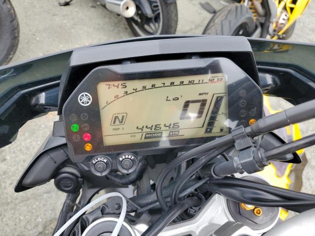 2017 YAMAHA FZ10 C - JYARN48Y5HA000376