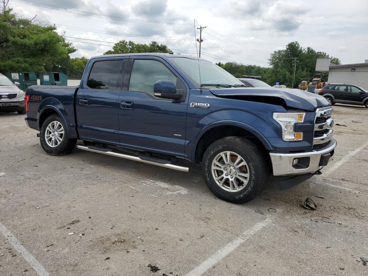 1FTEW1EP1HKE38798 FORD F-150 2017
