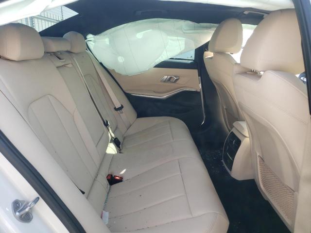 2021 BMW 330XI - 3MW5R7J09M8B51043