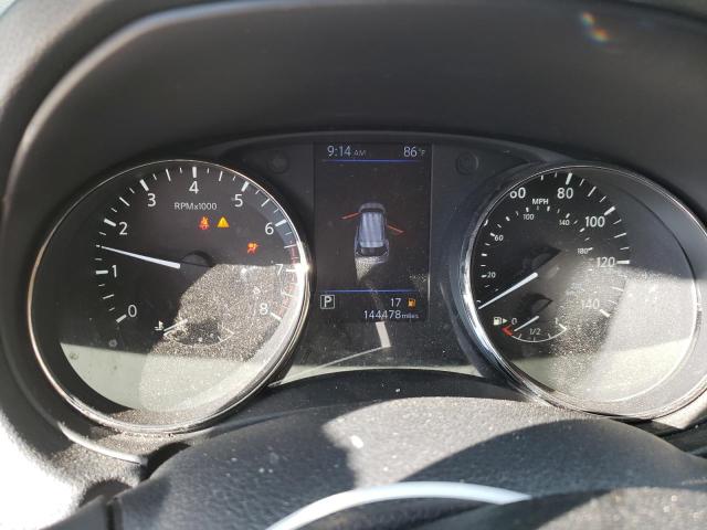 2020 NISSAN ROGUE S #3230588947