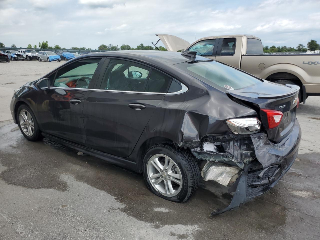1G1BE5SM8H7268314 CHEVROLET CRUZE 2017