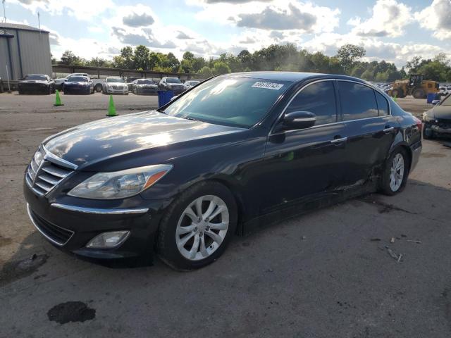 2013 Hyundai Genesis 3.8L