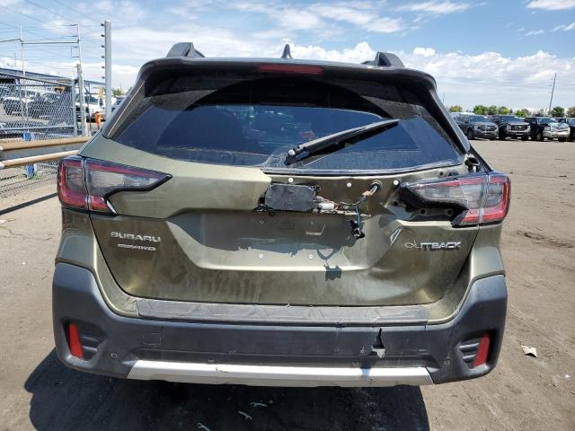 4S4BTANC5M3111734 Subaru Outback Limited