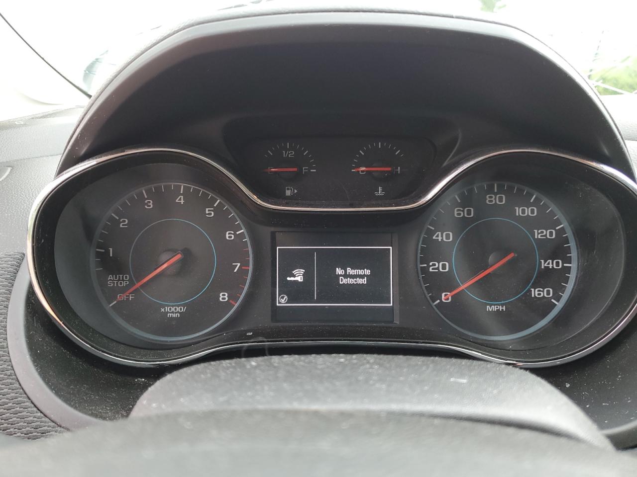 1G1BE5SM6G7276779 CHEVROLET CRUZE 2016