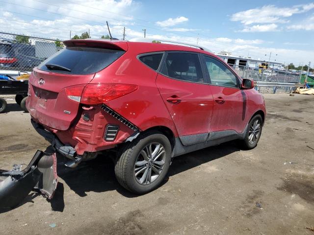 Vin: km8jucag5eu799730, lot: 59269533, hyundai tucson gls 20143