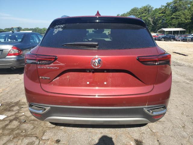 2023 BUICK ENVISION P - LRBAZLR47PD040028