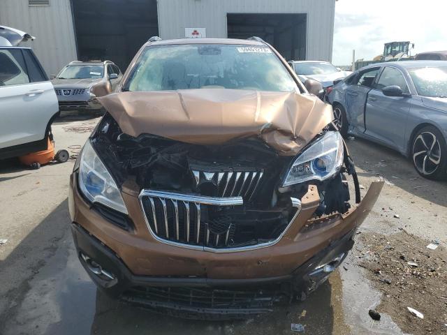 KL4CJCSB4GB700980 Buick Encore