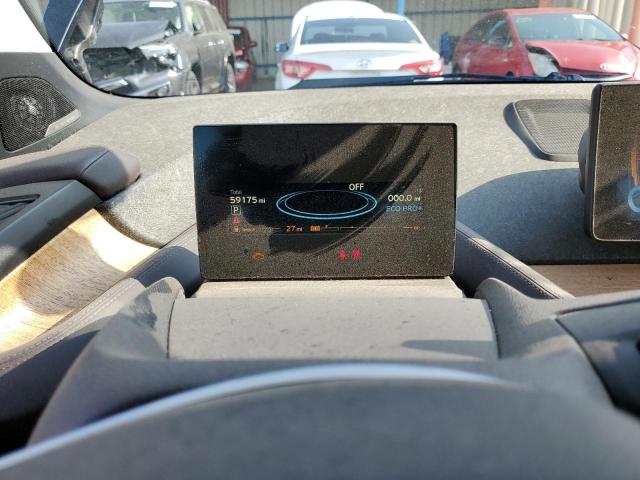 2015 BMW I3 REX - WBY1Z4C58FV502760