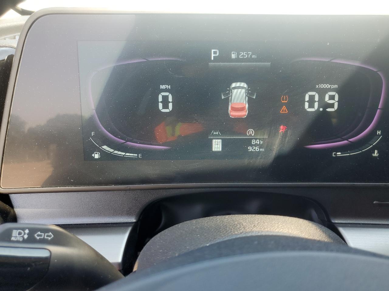 5XYK3CAF9PG116869 KIA SPORTAGE 2023