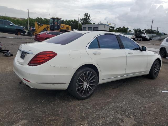 WDDUG8FB8EA050351 | 2014 MERCEDES-BENZ S 550 4MAT