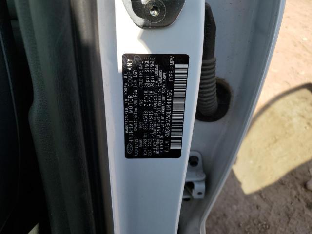KM8K5CA58LU444760 Hyundai Kona Ultimate