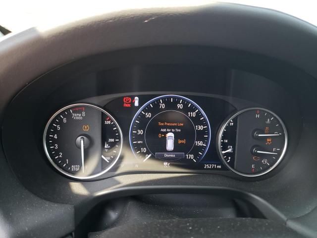 2021 BUICK ENCLAVE AV - 5GAEVCKW9MJ176296