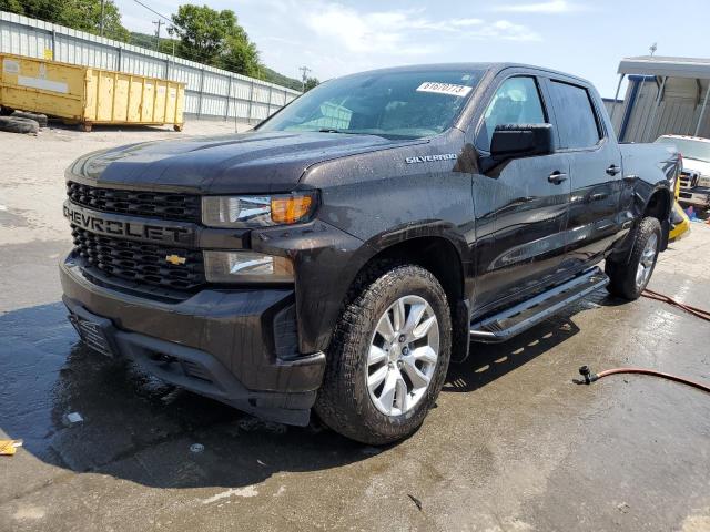 2020 CHEVROLET SILVERADO K1500 CUSTOM for Sale | TN - NASHVILLE | Mon ...