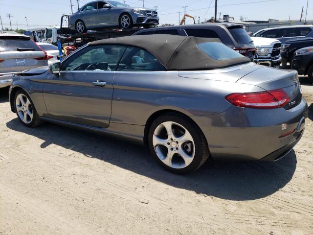 WDDWK4KB3HF435488 Mercedes-Benz C 300 4matic