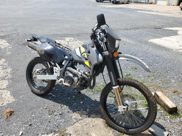 2022 SUZUKI DR-Z400 S - JS1SK43A0N7100736