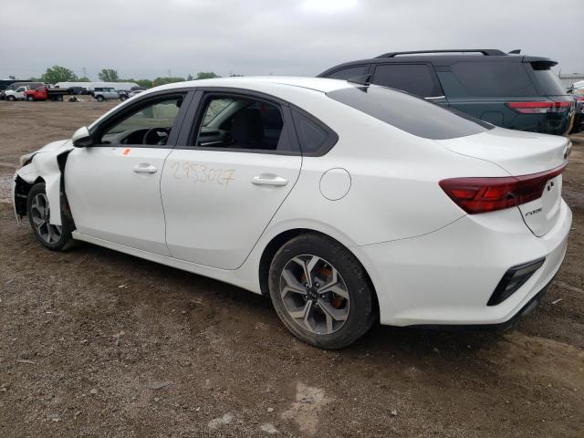 2021 KIA FORTE FE - 3KPF24AD0ME330893