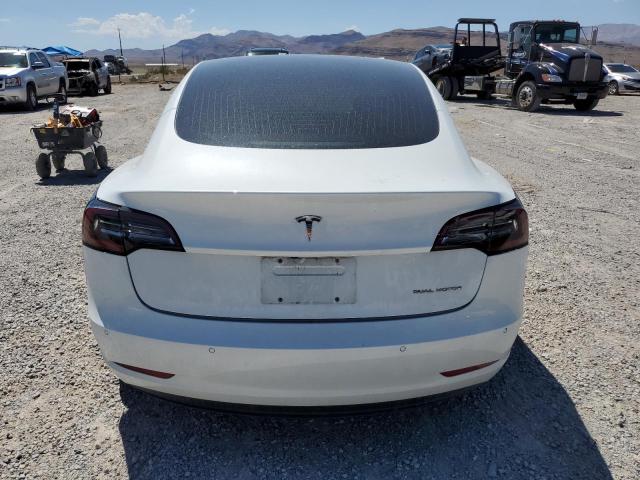 5YJ3E1EB6JF100007 Tesla MODEL 3