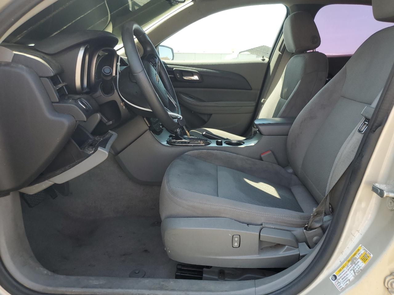 1G11B5SL0EF106268 2014 Chevrolet Malibu Ls