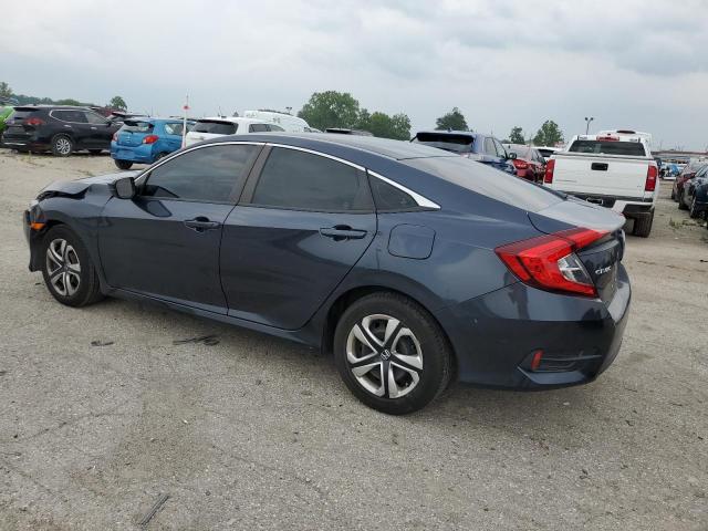 Vin: 2hgfc2f58hh572006, lot: 60718663, honda civic lx 20172