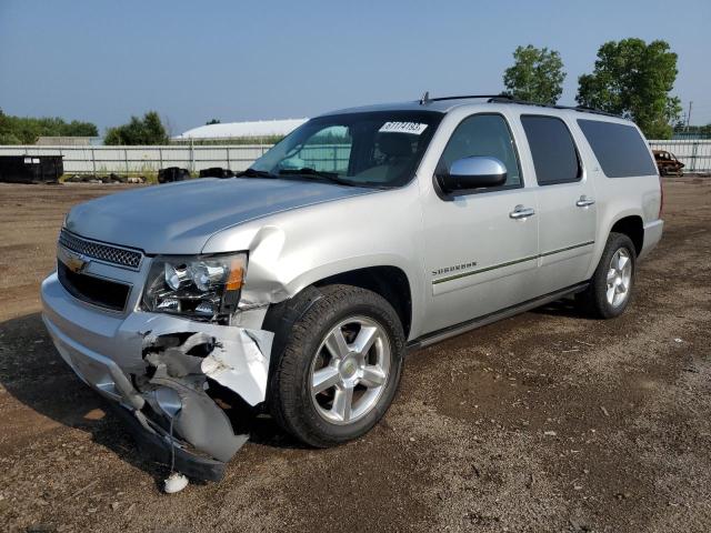 2013 Chevrolet Suburban 