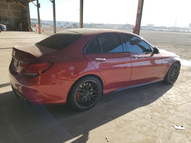 W1KWF8HB2MR623401 Mercedes-Benz C 63 AMG-S