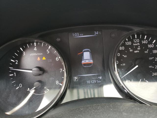 2018 NISSAN X-TRAIL JN8BT27T3JW088900