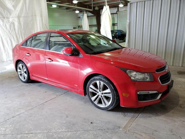 2015 CHEVROLET CRUZE LTZ - 1G1PG5SB0F7272871