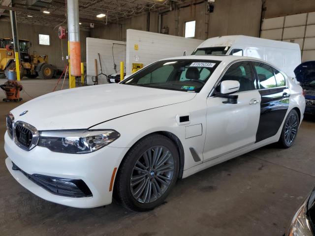 2018 BMW 540 XI - WBAJE7C55JWC57255