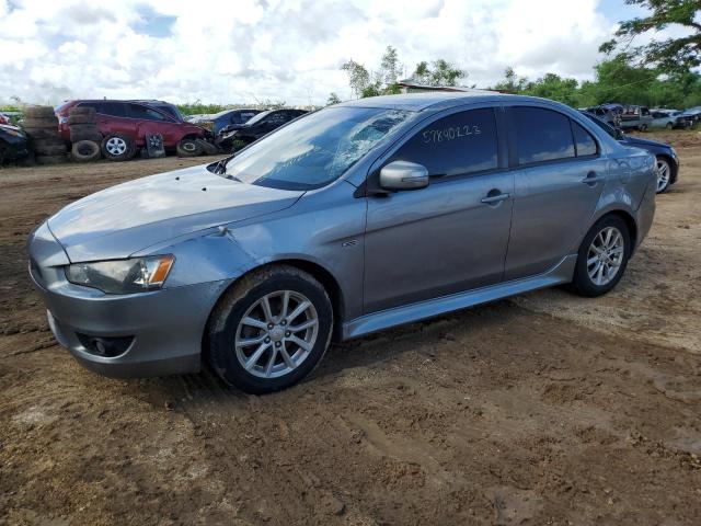 2015 Mitsubishi Lancer DE