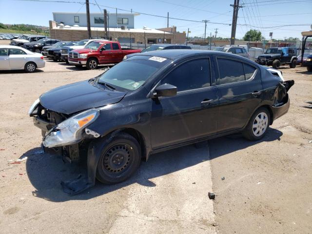 2016 Nissan Versa S