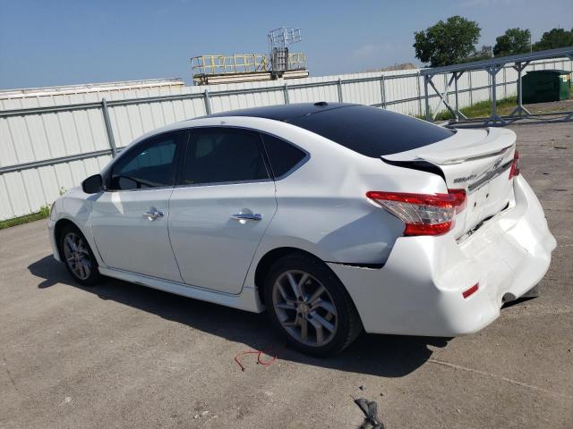 3N1AB7AP5FY297299 | 2015 NISSAN SENTRA S