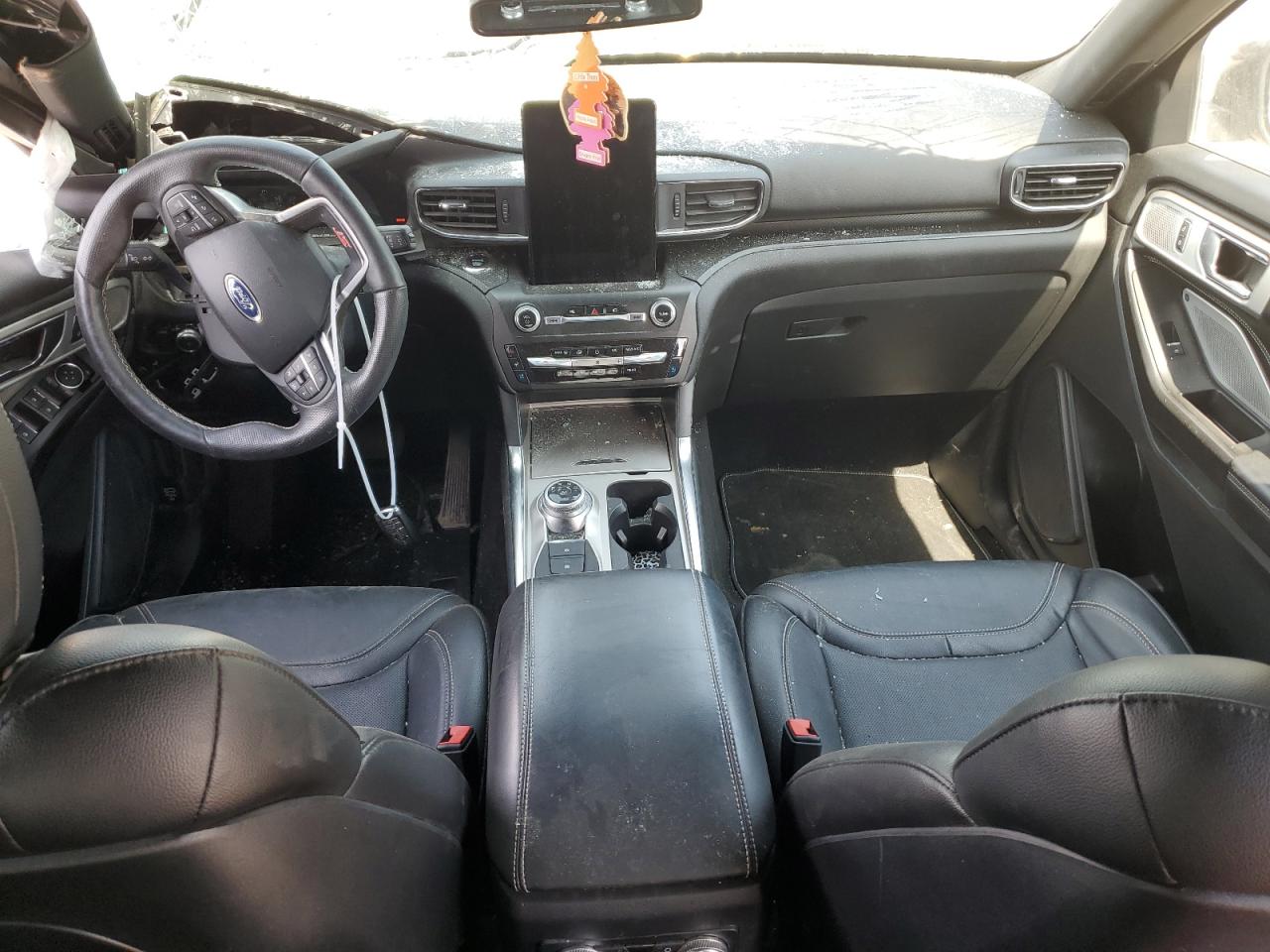 1FM5K8GC9LGC80586 FORD EXPLORER 2020