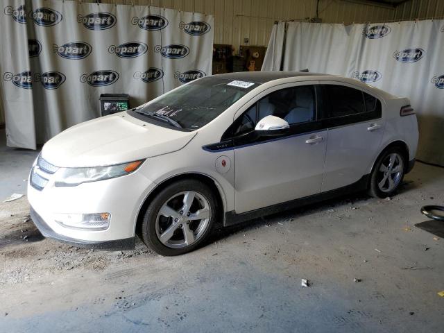 2012 Chevrolet Volt 