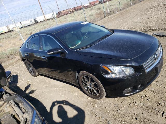 1N4AA5AP1EC438323 Nissan MAXIMA S