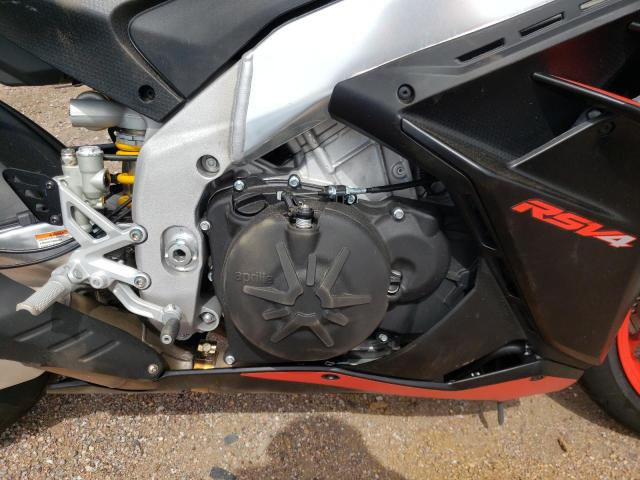 2023 APRILIA RSV4 1100 ZD4KYUA00PS000767
